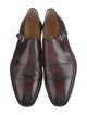 Sutor Mantellassi Leather Monk Straps