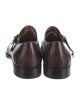 Sutor Mantellassi Leather Monk Straps