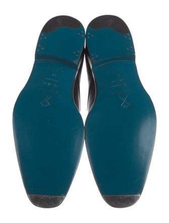 Sutor Mantellassi Leather Monk Straps