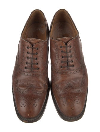 Sutor Mantellassi Leather Brogues