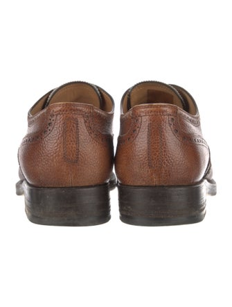 Sutor Mantellassi Leather Brogues
