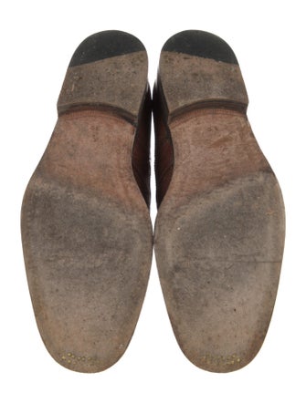 Sutor Mantellassi Leather Brogues