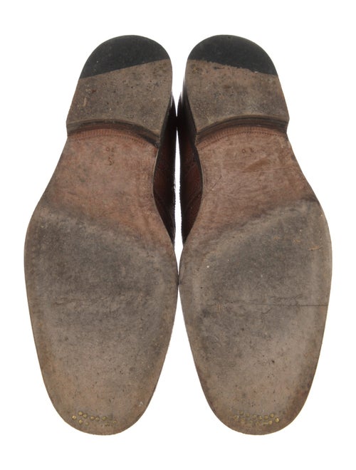 Sutor Mantellassi Leather Brogues