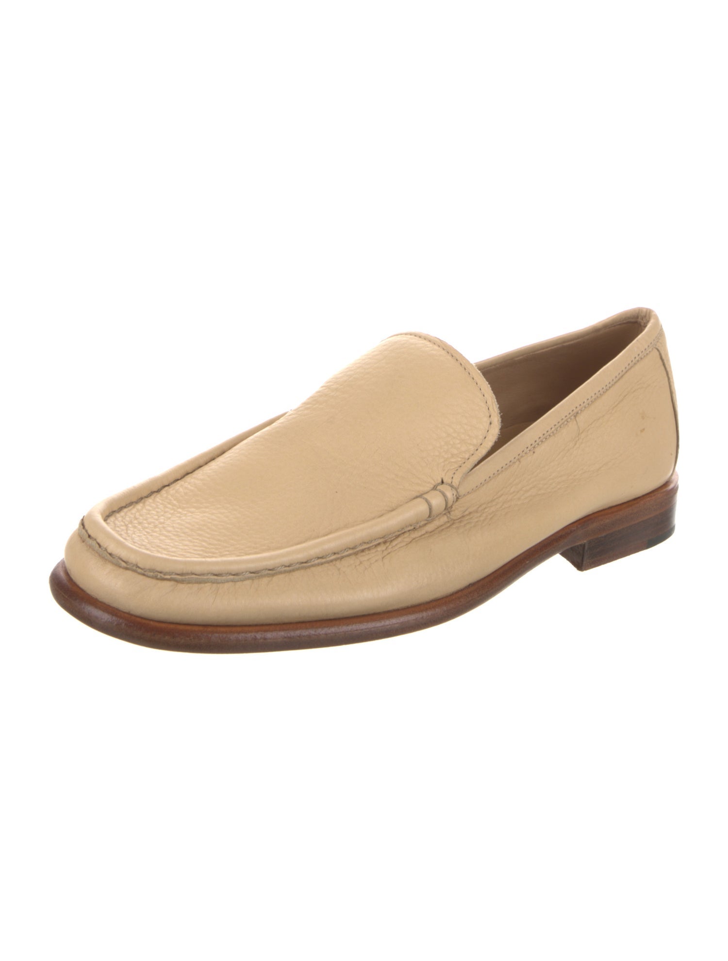 Sutor Mantellassi Leather Loafers