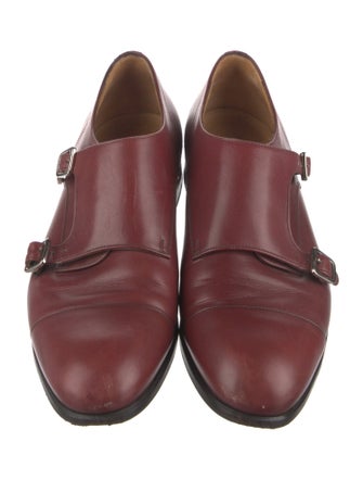 Sutor Mantellassi Leather Loafers