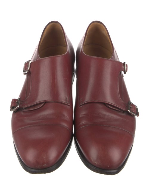 Sutor Mantellassi Leather Loafers