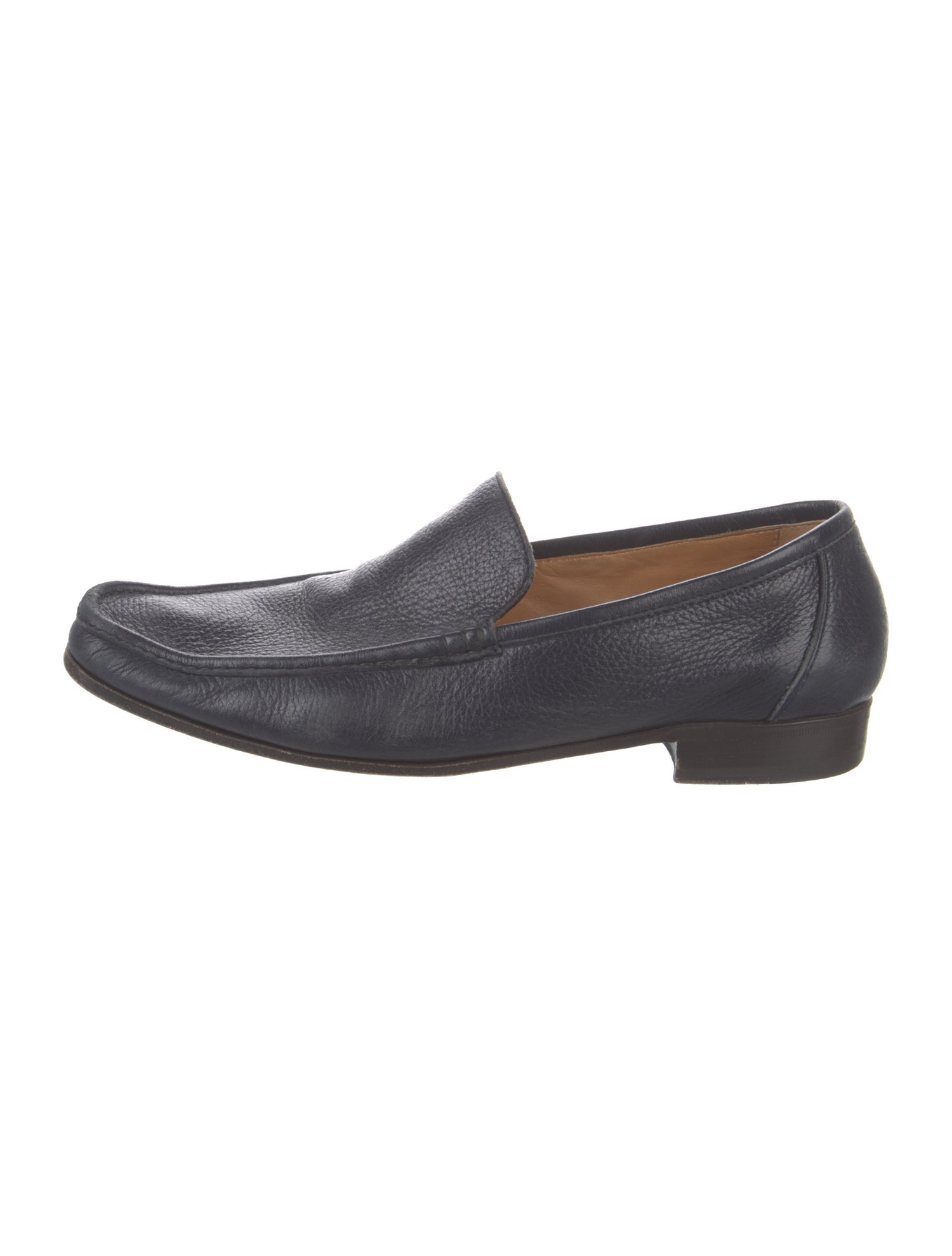 Sutor Mantellassi Leather Loafers