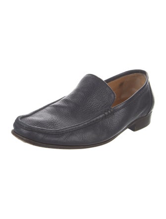 Sutor Mantellassi Leather Loafers