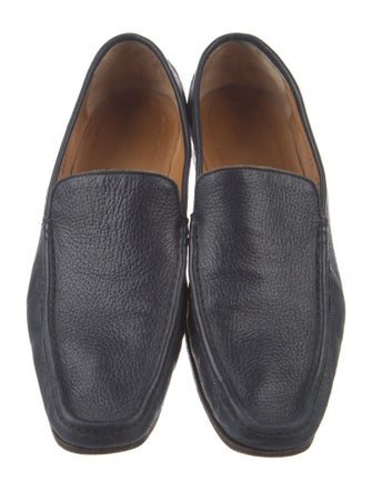Sutor Mantellassi Leather Loafers