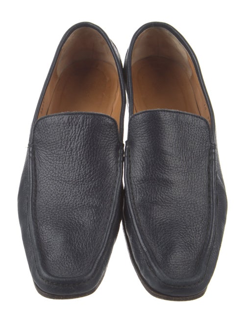 Sutor Mantellassi Leather Loafers