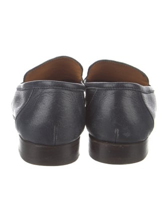 Sutor Mantellassi Leather Loafers