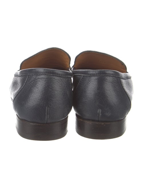 Sutor Mantellassi Leather Loafers