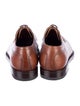 Sutor Mantellassi Leather Derby Shoes