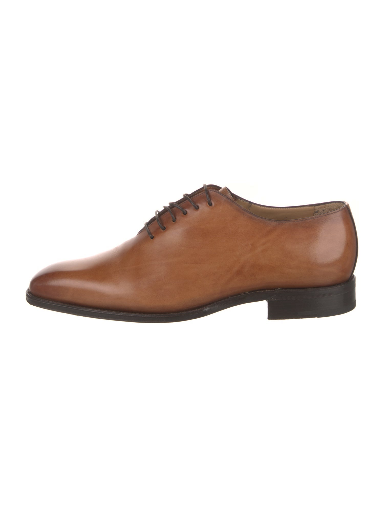 Sutor Mantellassi Leather Oxfords