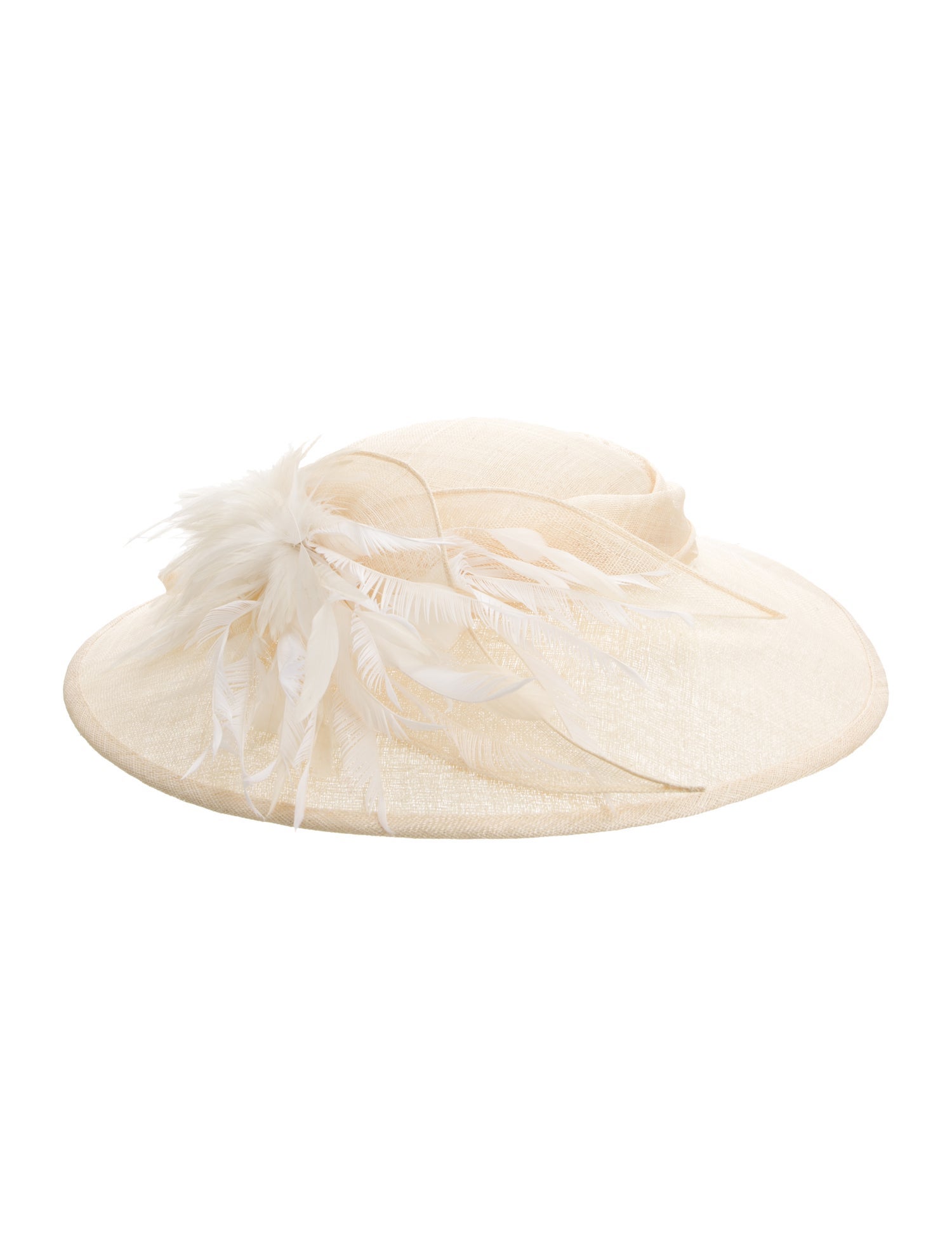 Suzanne Feather fedora hat
