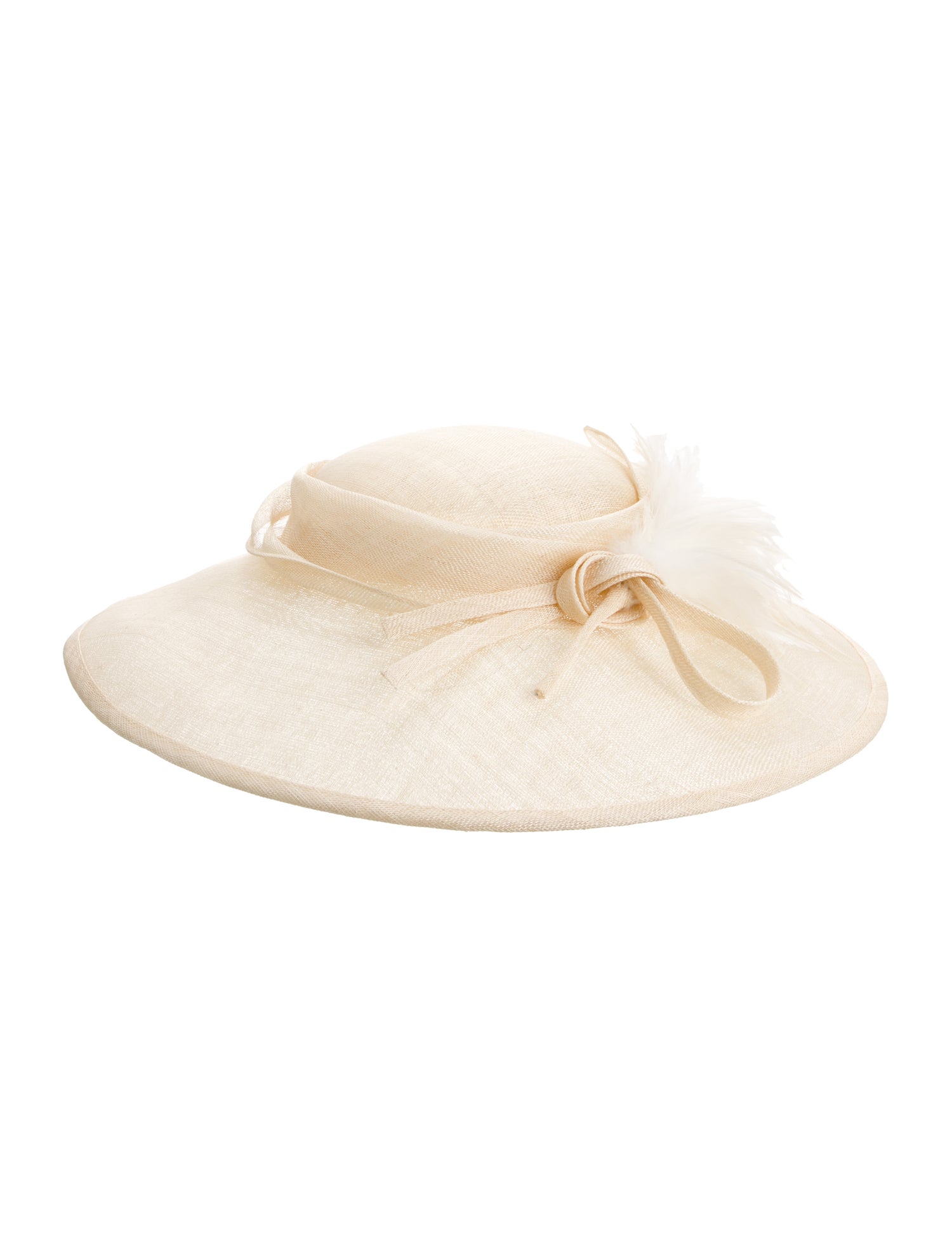 Suzanne Feather fedora hat