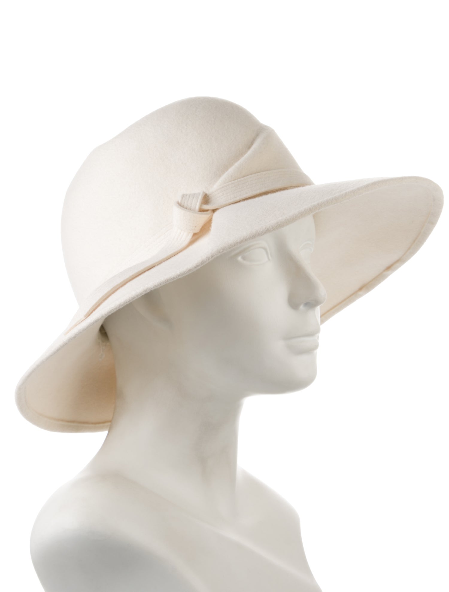 Suzanne Felt Fedora Hat