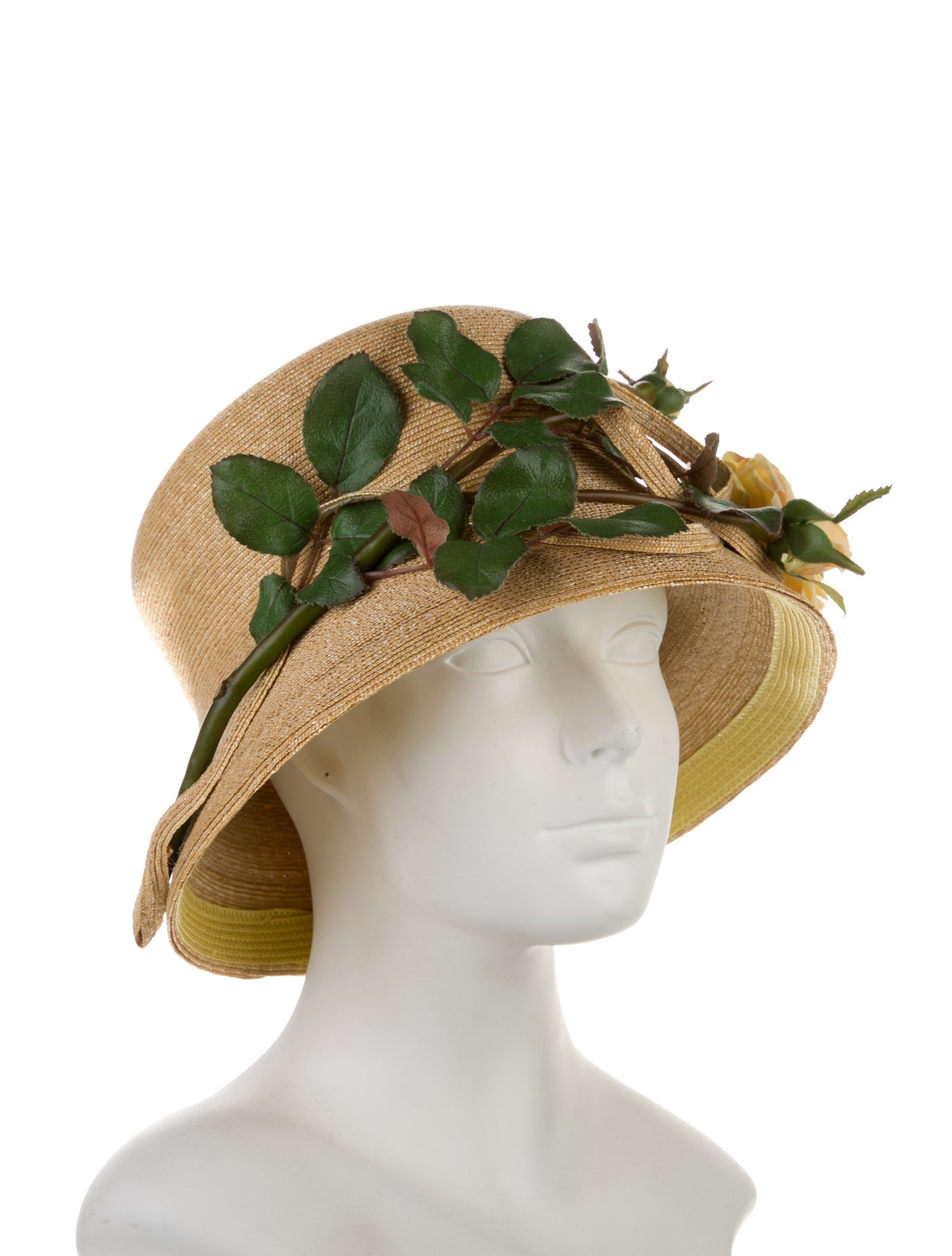 Suzanne sun hat