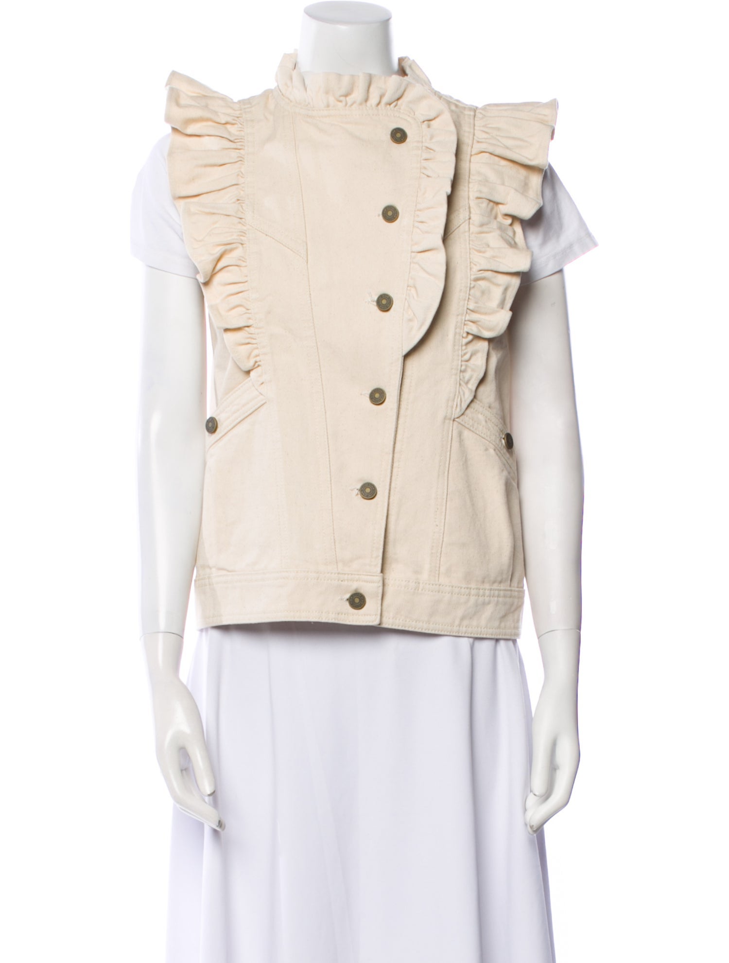 Suzanne Vest w/ Tags