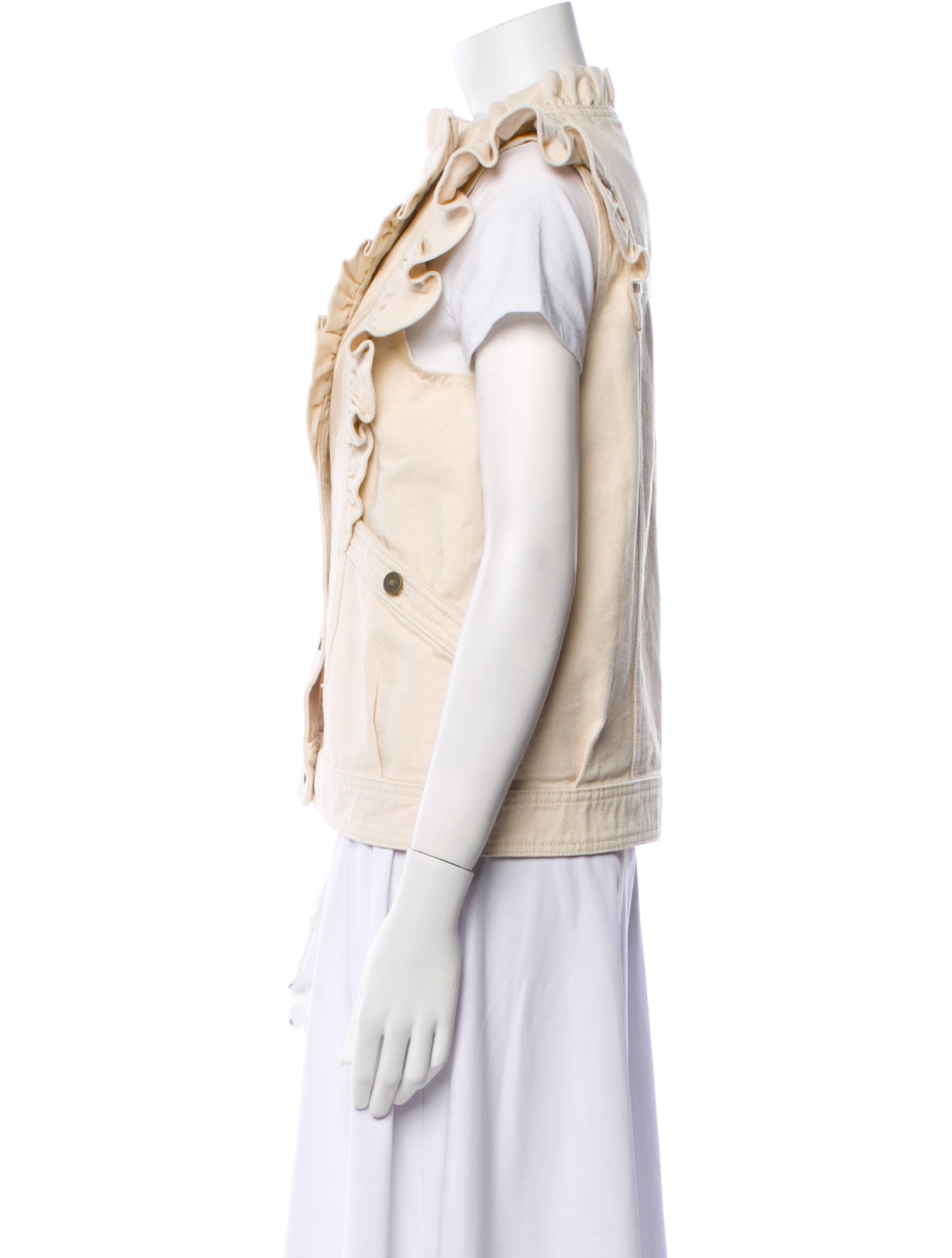 Suzanne Vest w/ Tags