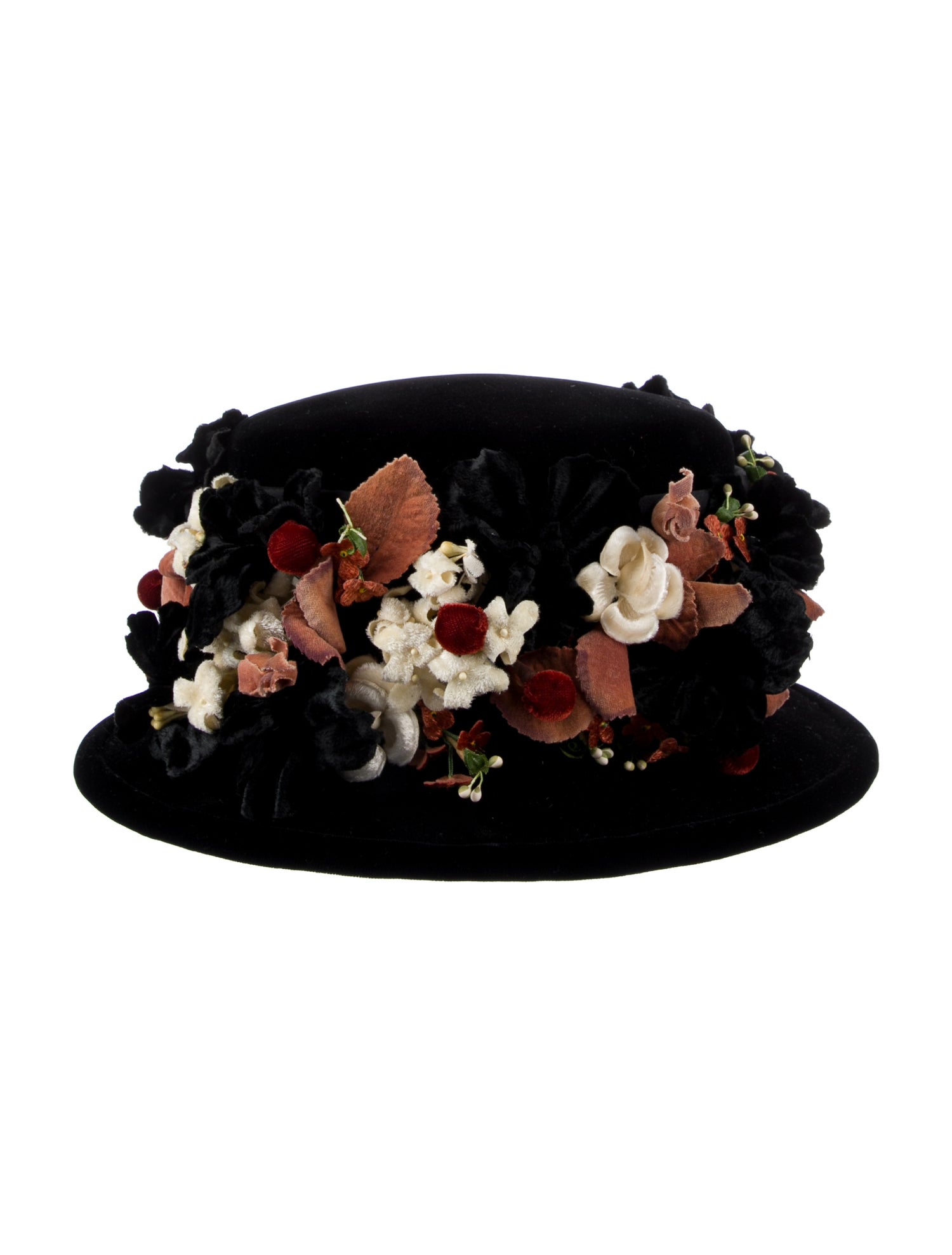 Suzanne Velvet Hat