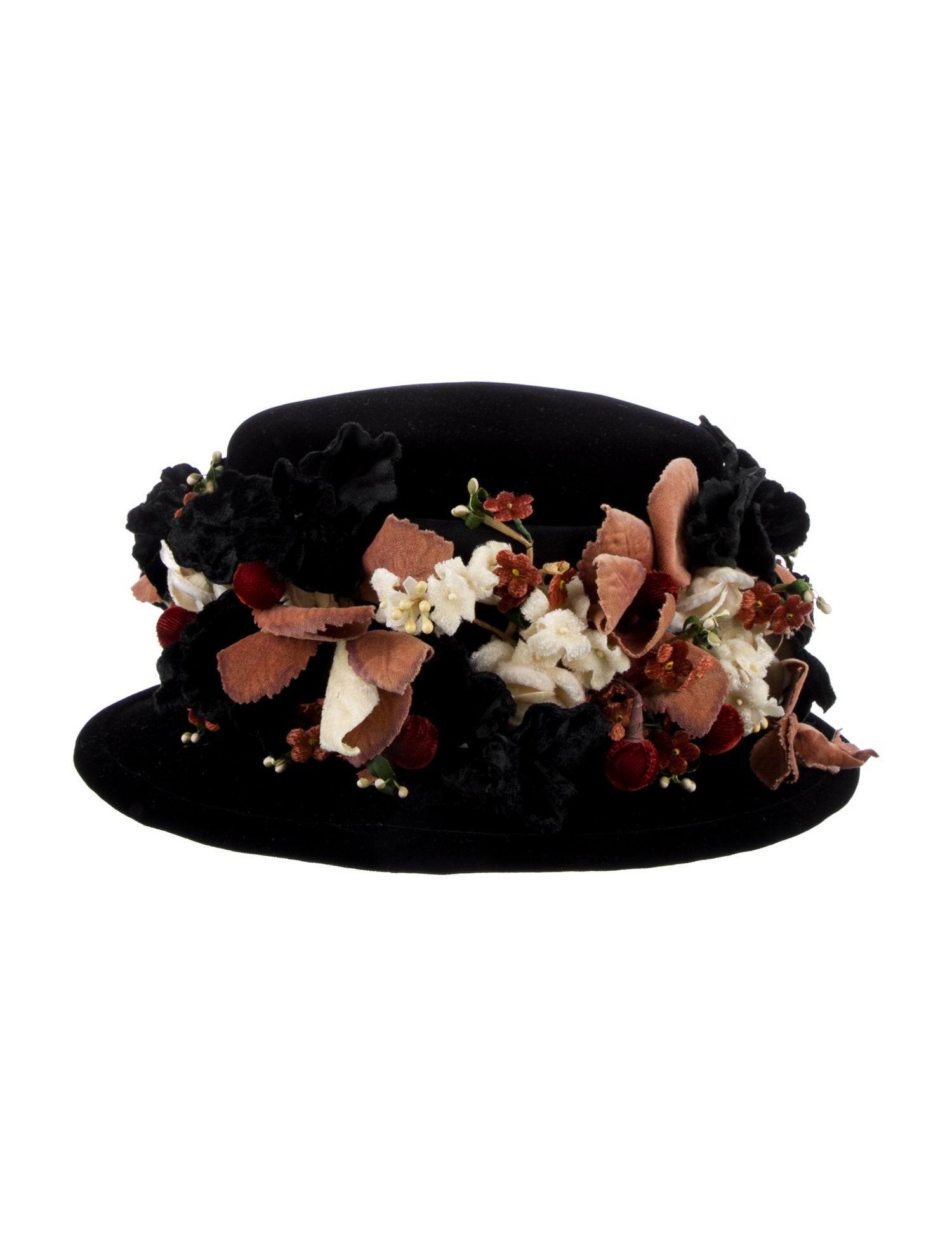 Suzanne Velvet Hat