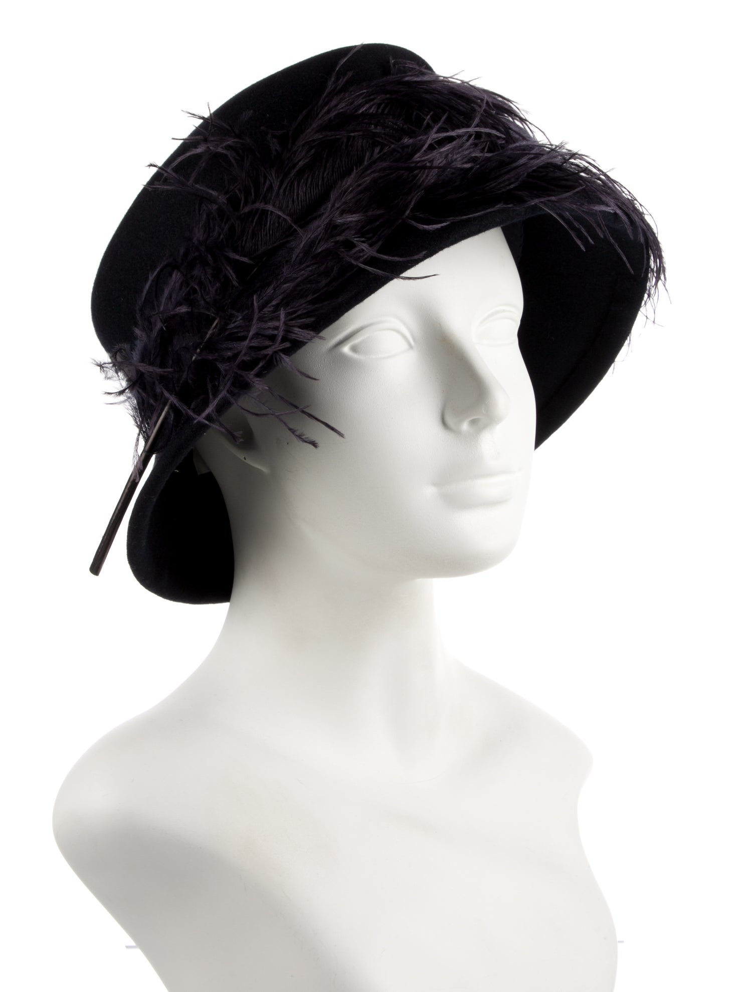 Suzanne Wool Fedora Hat