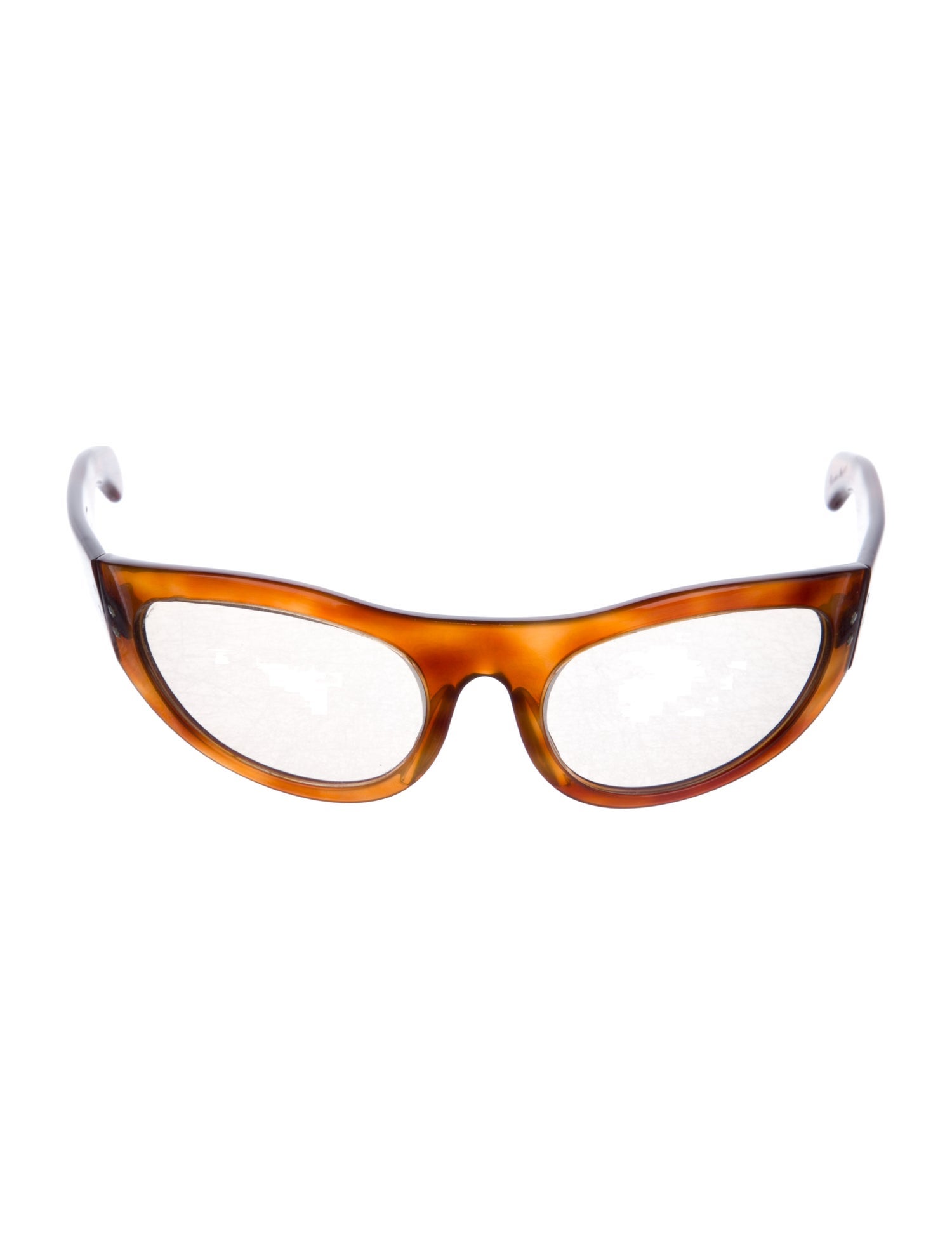 Suzanne Cat-Eye Mirrored Sunglasses