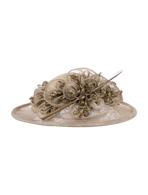 Suzanne Formal Hat