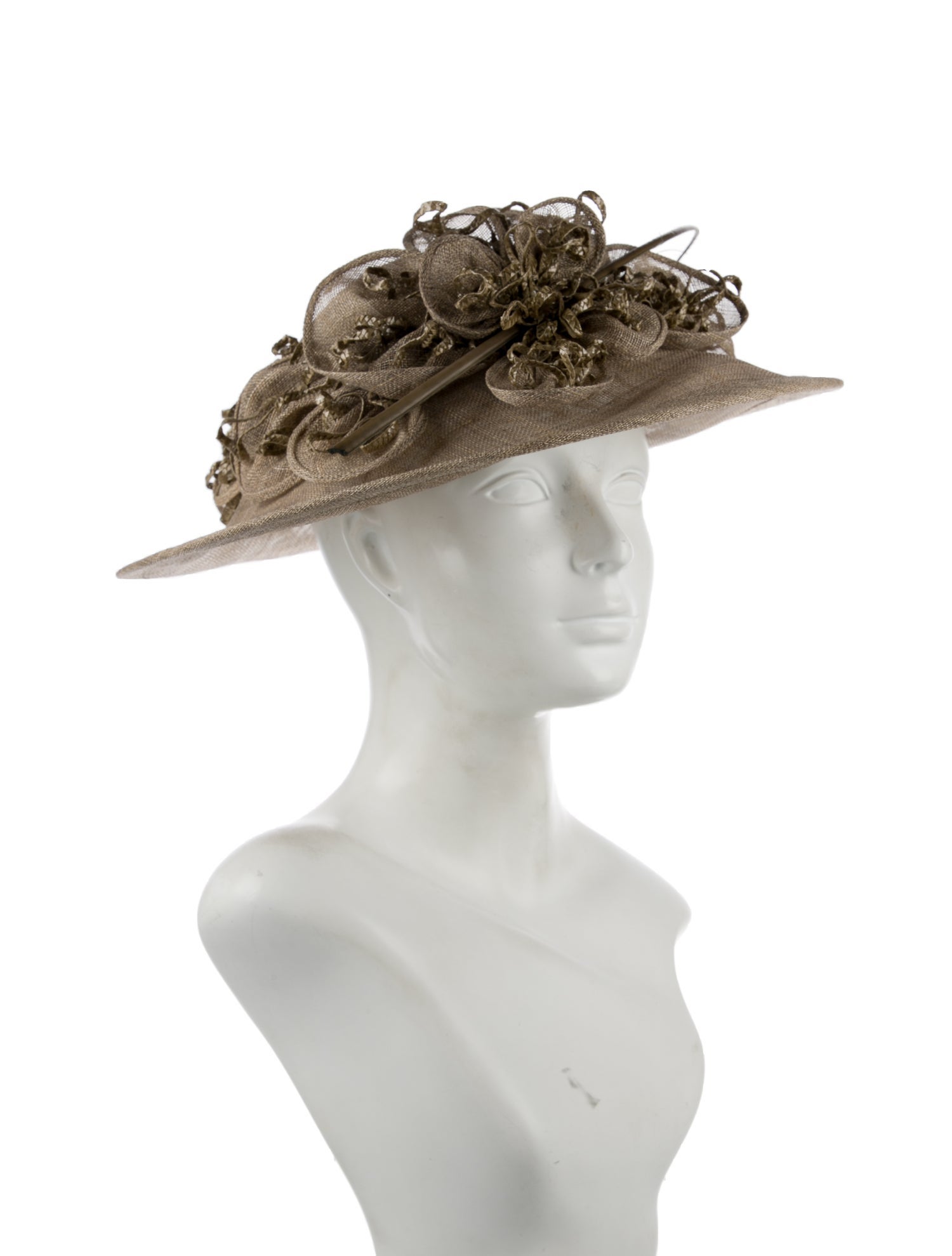 Suzanne Formal Hat