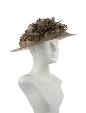 Suzanne Formal Hat