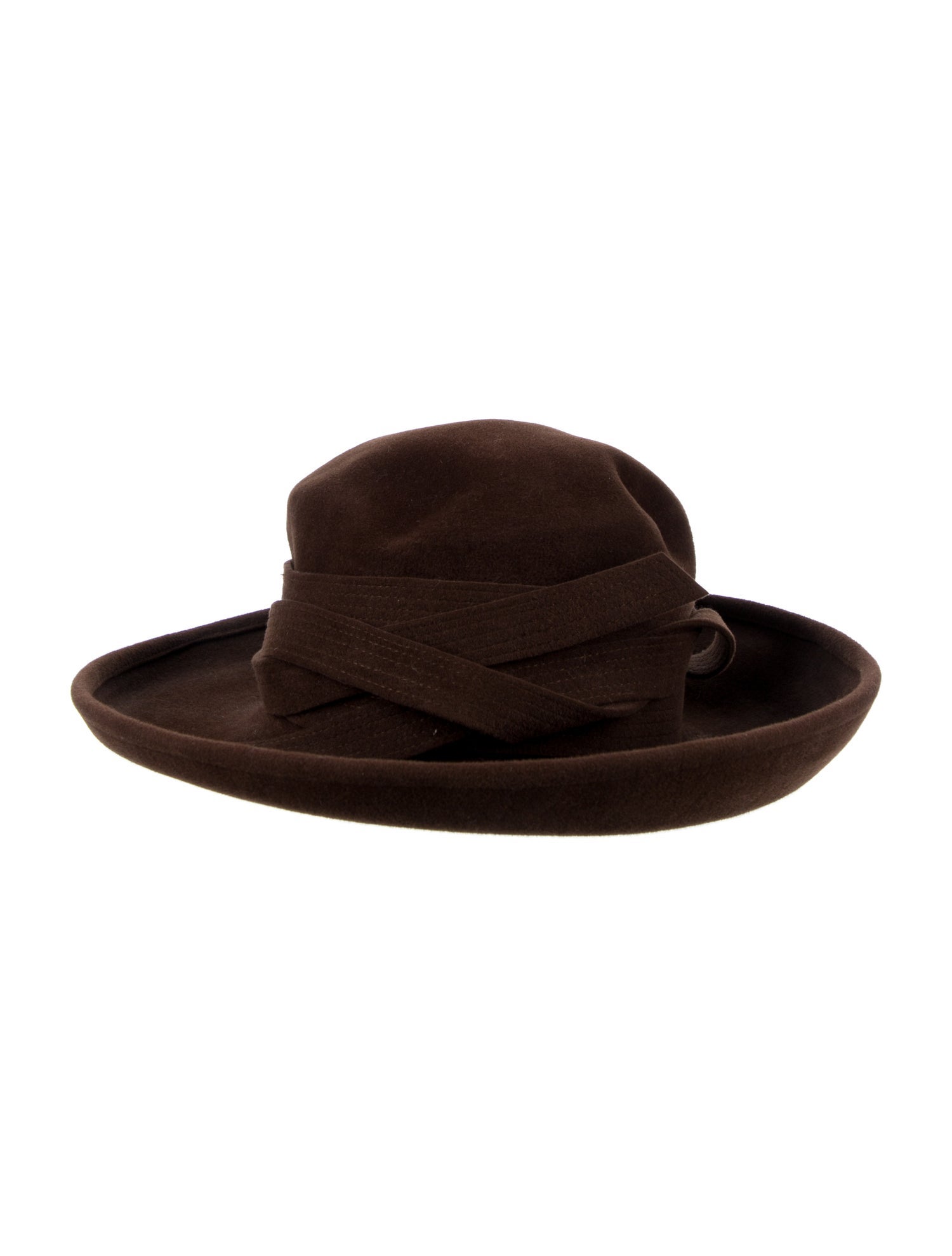 Suzanne Brimmed Hat