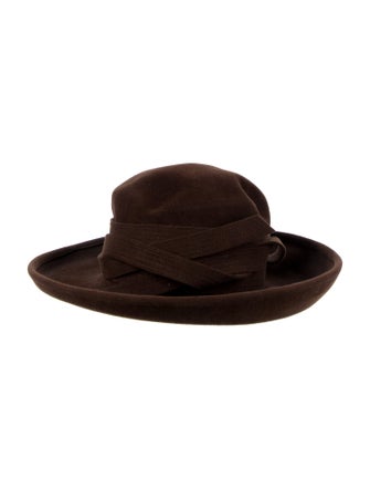 Suzanne Brimmed Hat