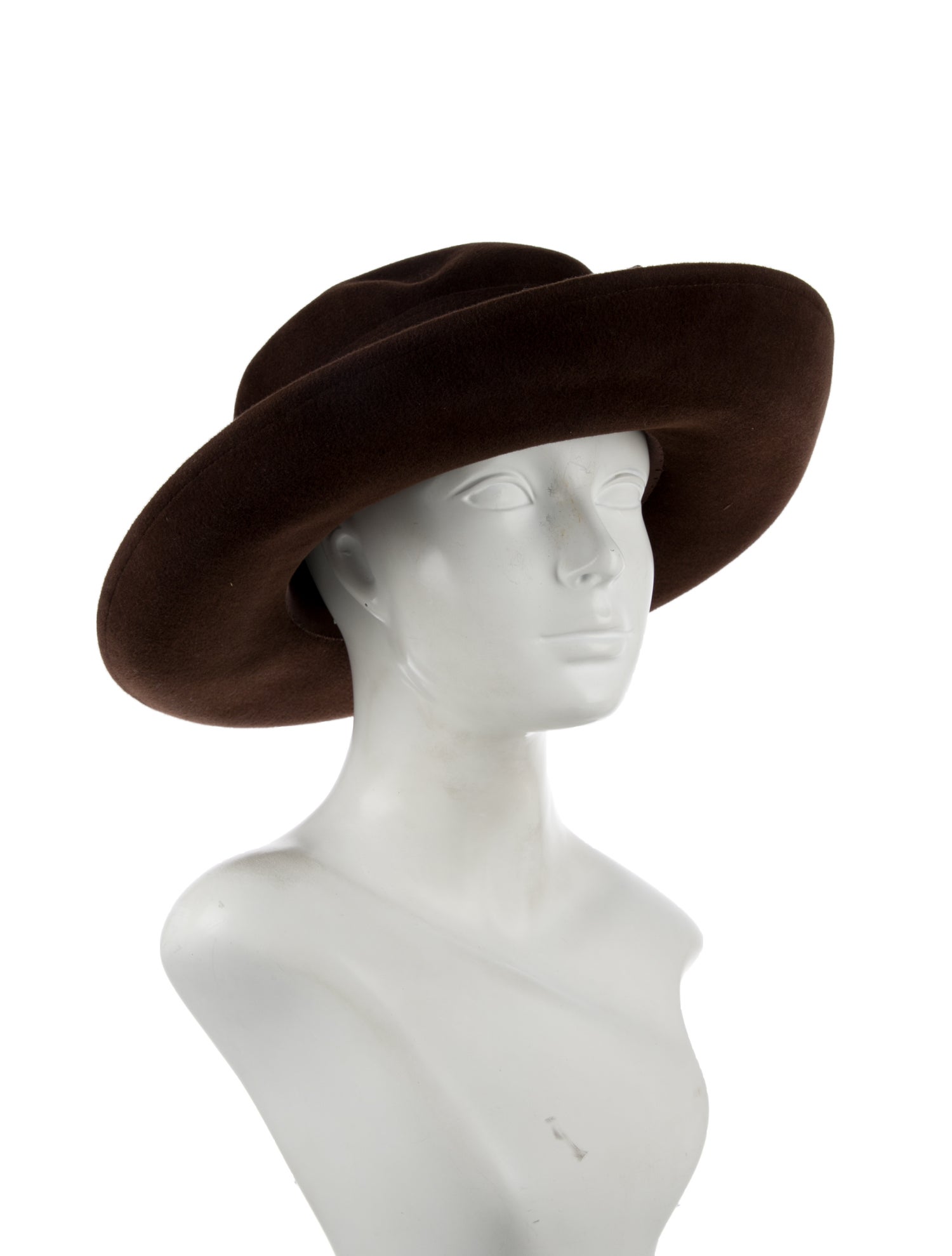 Suzanne Brimmed Hat