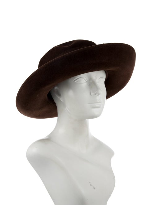 Suzanne Brimmed Hat