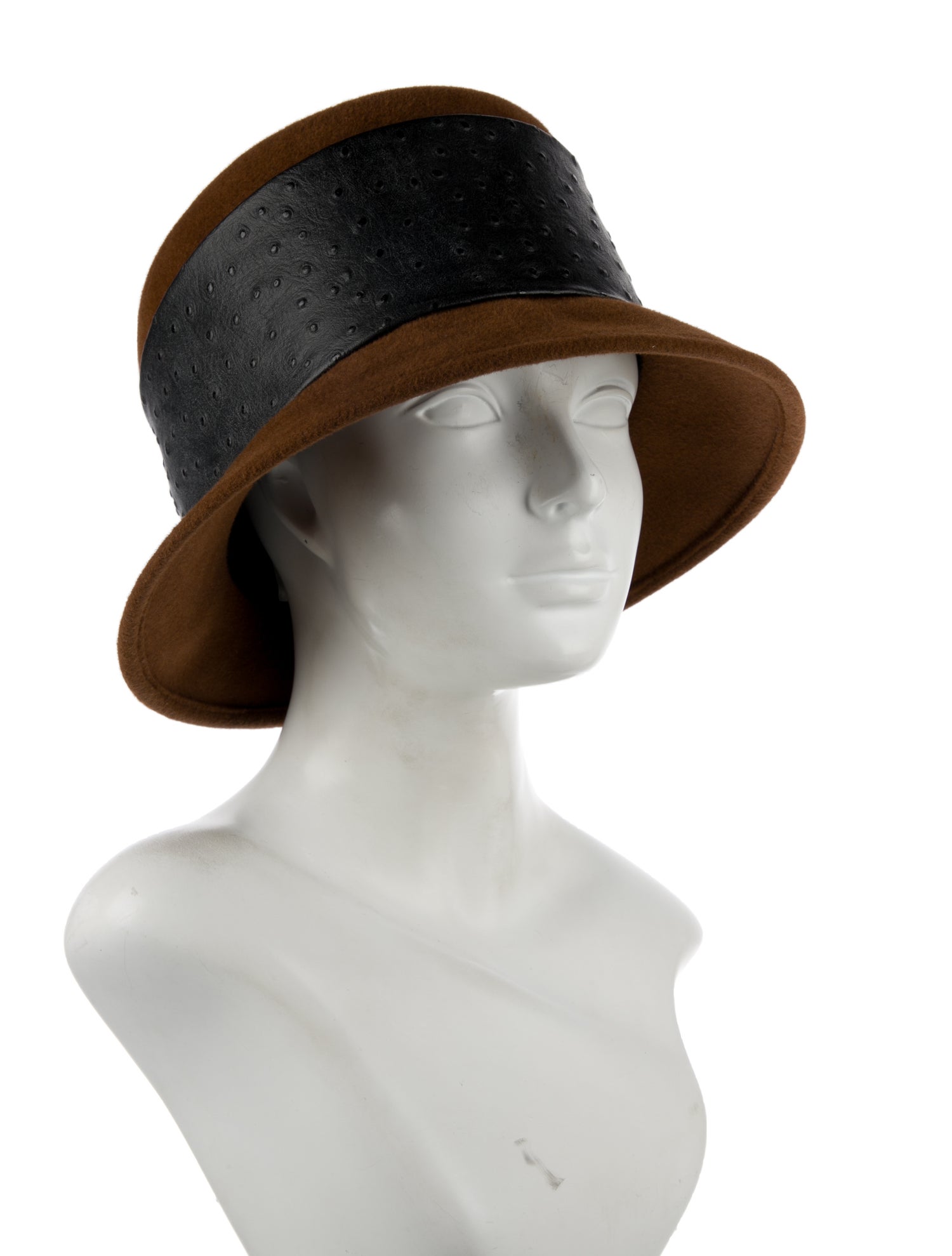 Suzanne Women's Wool Bucket Hat
