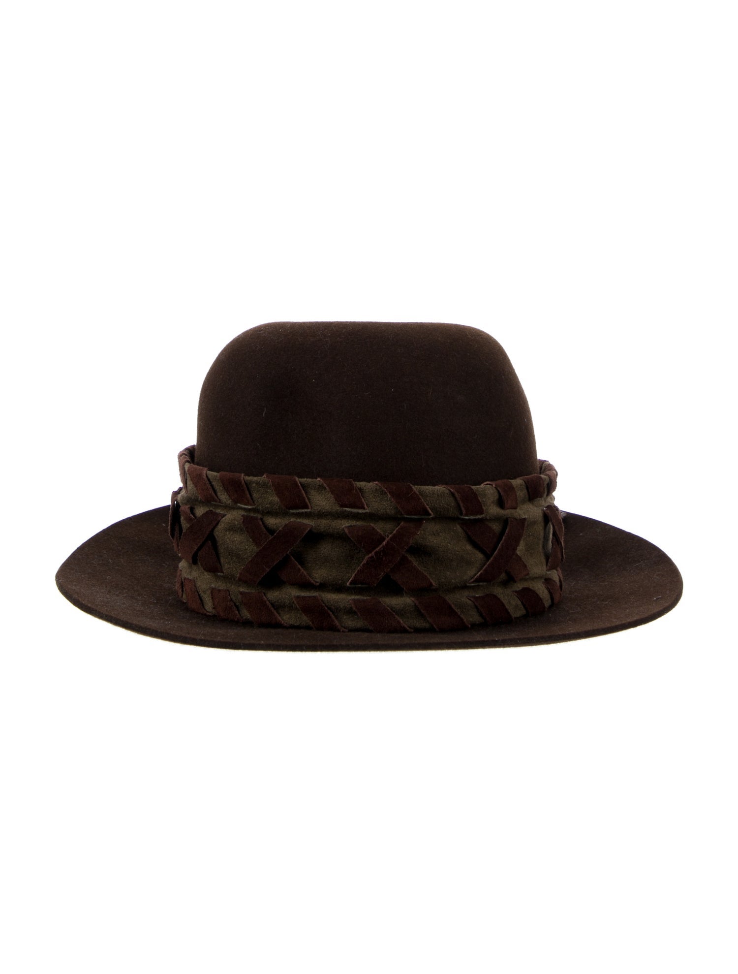 Suzanne Women's Brown Sun Hat