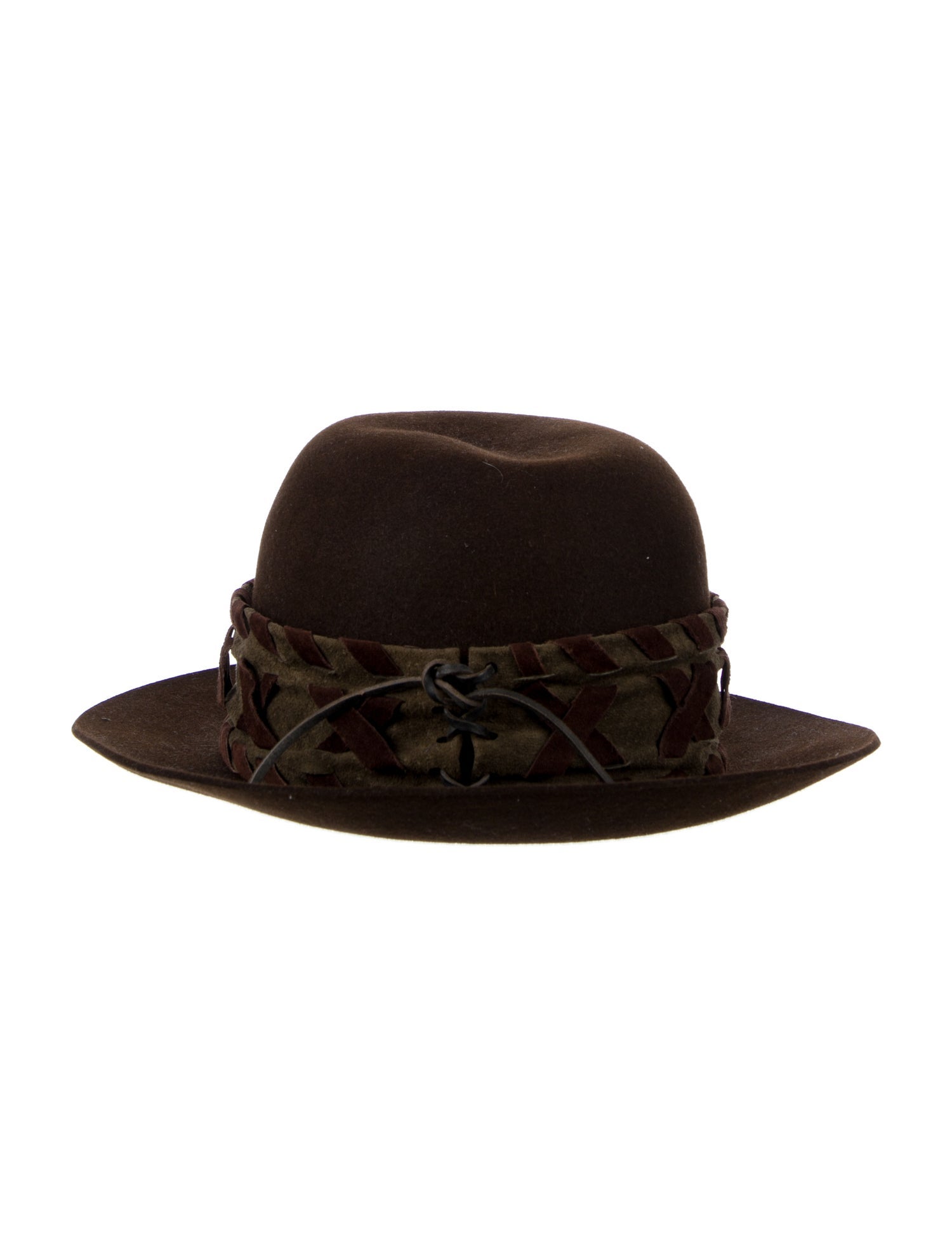 Suzanne Women's Brown Sun Hat