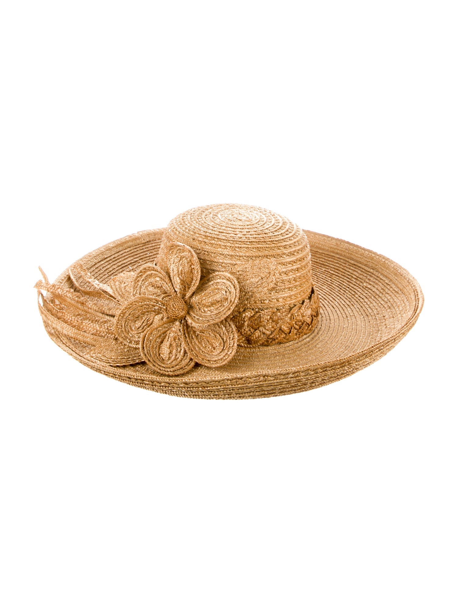 Suzanne Raffia Sun Hat