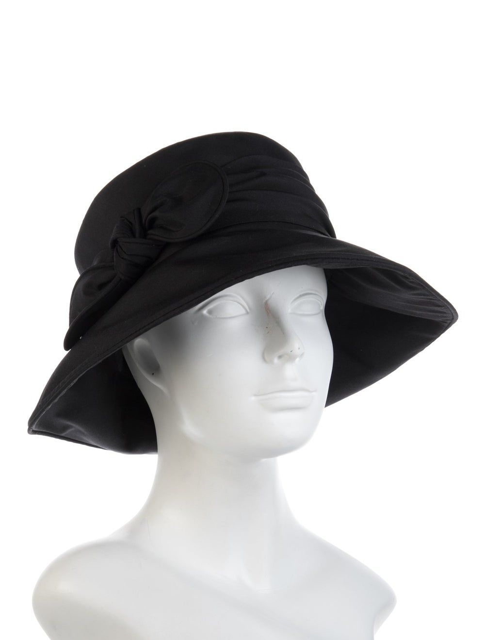 Suzanne Solid Formal Hat - image 2