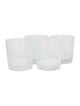Salviati Set of 4 Crystal Tumblers