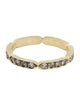 Sylva & Cie 18K Diamond Eternity Band