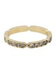 Sylva & Cie 18K Diamond Eternity Band
