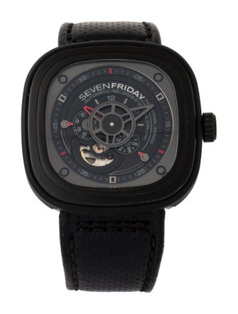 Sevenfriday Industrial Revolution Watch