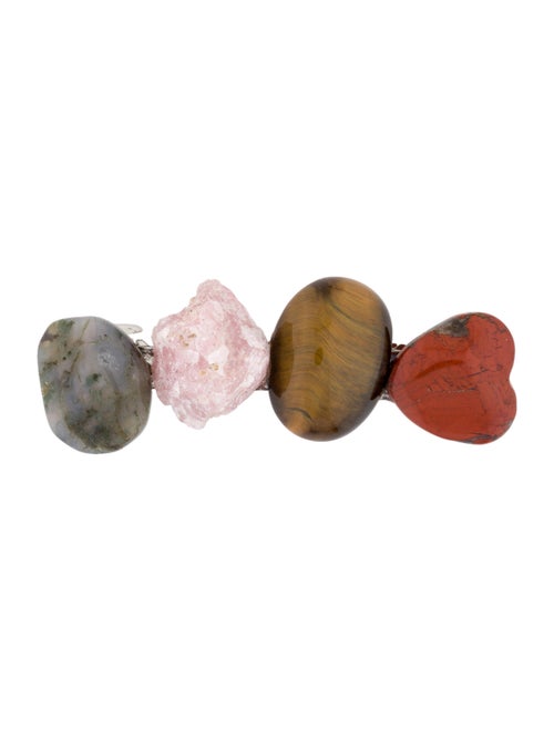 Svnr Precious Barrette rose