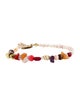 SVNR The RealReal x SVNR Pearl & Shell San Rafael Bracelet