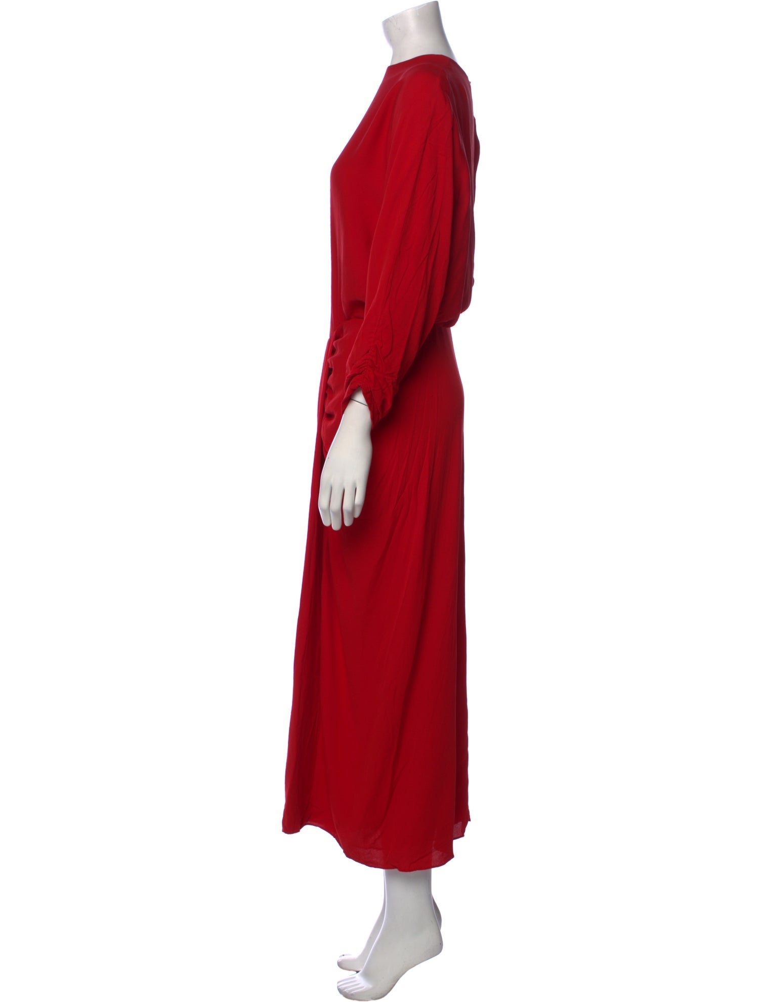 Stavropoulos Vintage Long Dress