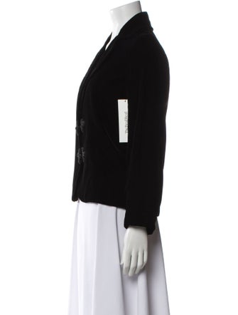 Stavropoulos Velvet Jacket