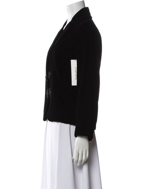 Stavropoulos Velvet Jacket