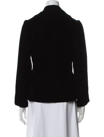 Stavropoulos Velvet Jacket